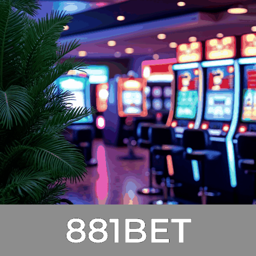 Acesso ao 881BET