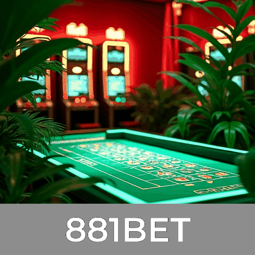 Acesso ao 881BET