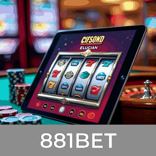 Cadastro na 881BET