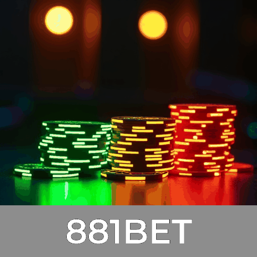 Cadastro na 881BET