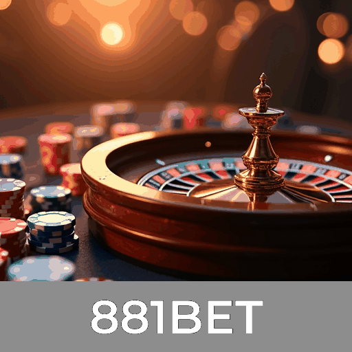 Cadastro na 881BET