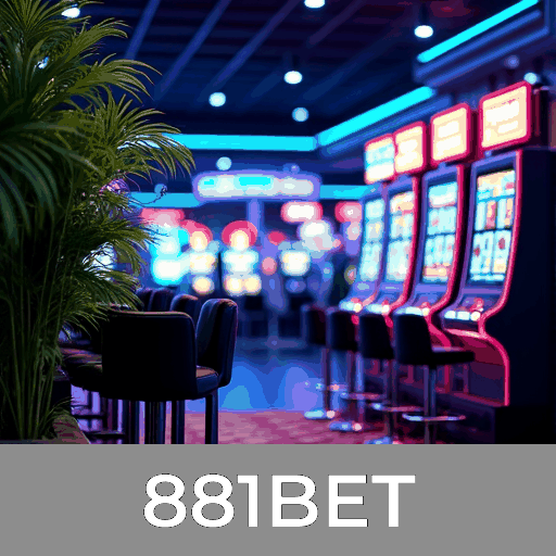 Cassino Online 881BET