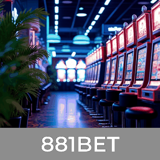 Acesso ao 881BET