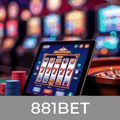 Acesso ao 881BET
