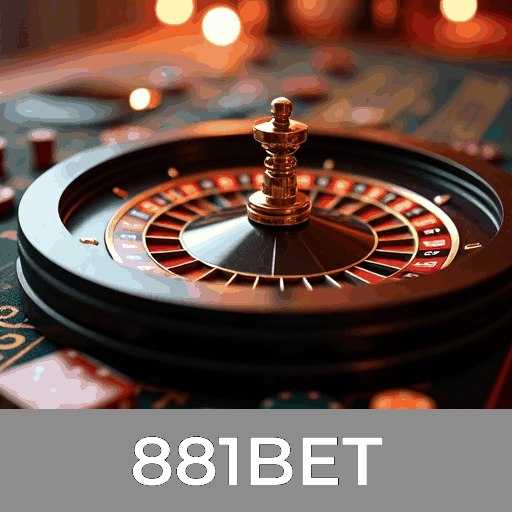 Cadastro na 881BET